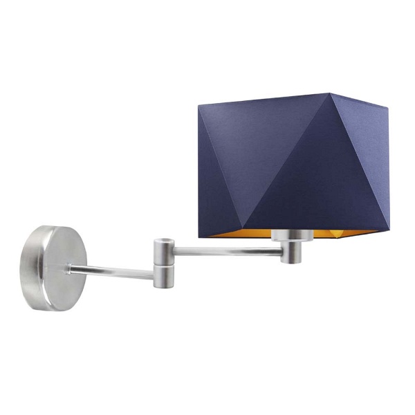 Oświetlenie ścienne HANOI GOLD  Lysne