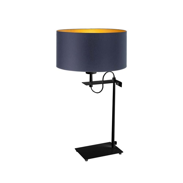 Lampa nocna na stolik nocny ALASKA GOLD  Lysne