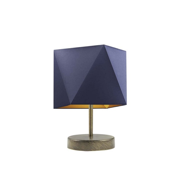 Oświetlenie do sypialni PASADENA GOLD  Lysne