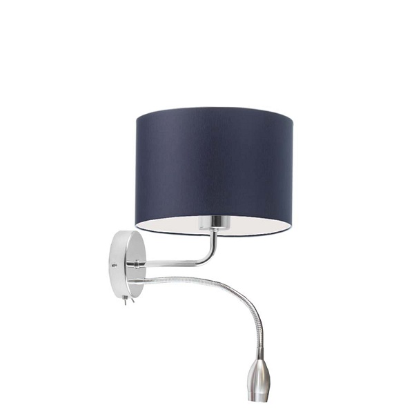 Lampa ścienna CAPRI  Lysne