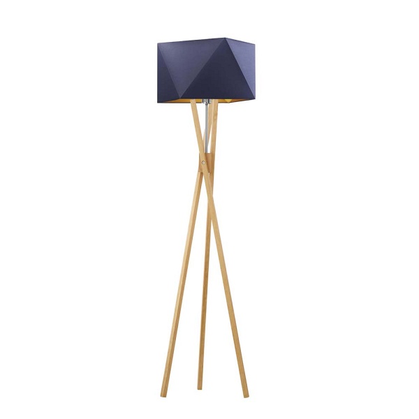 Lampa salonowa TULUZA GOLD  Lysne