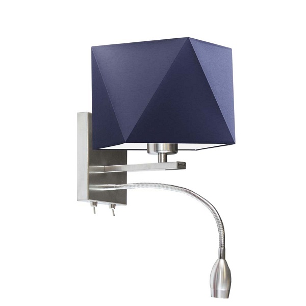 Kinkiet ścienny MESSA   Lysne