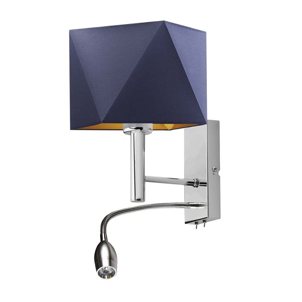 Oprawa ścienna SALEM GOLD  Lysne