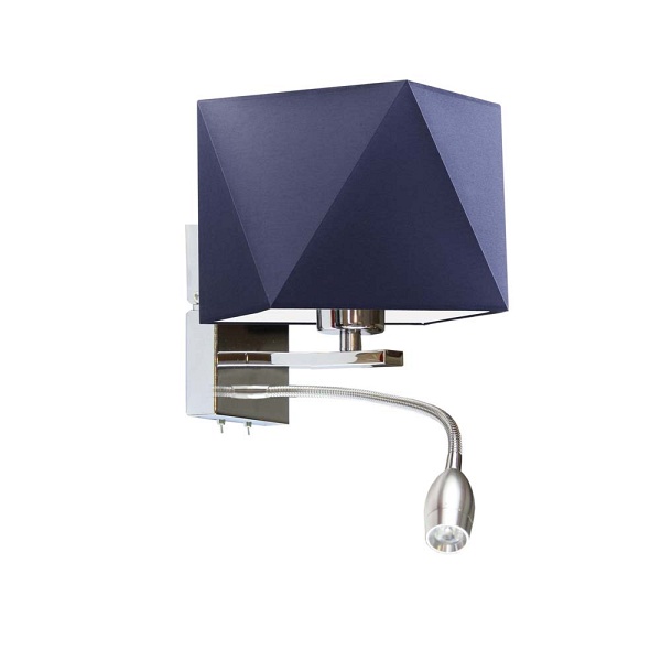 Kinkiet ścienny MESSA   Lysne