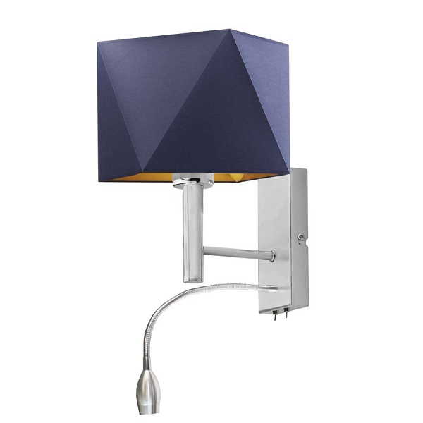 Oprawa ścienna SALEM GOLD  Lysne