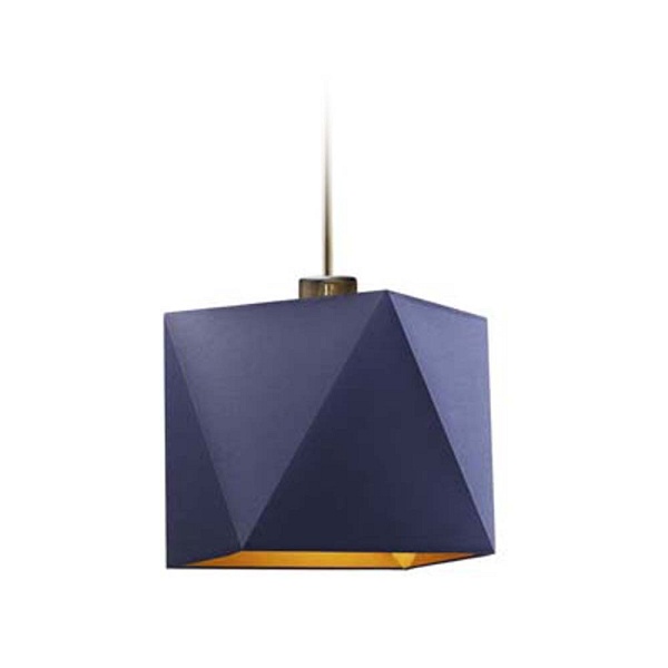 Zwis Nowoczesny  SALLO GOLD  Lysne