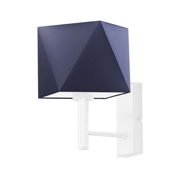 Lampa ścienna MEDAN  Lysne