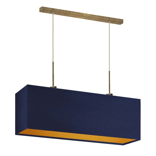 Żyrandol kuchenny MILOS GOLD  Lysne