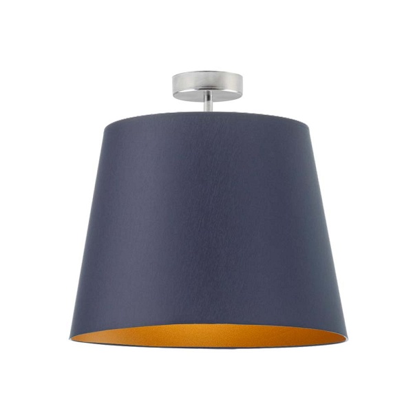 Plafon Żyrandol owy KAIR GOLD  Lysne