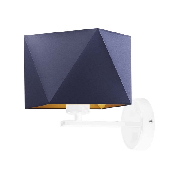 Oprawa ścienna do jadalni ORLANDO GOLD  Lysne