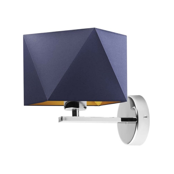 Oprawa ścienna do jadalni ORLANDO GOLD  Lysne