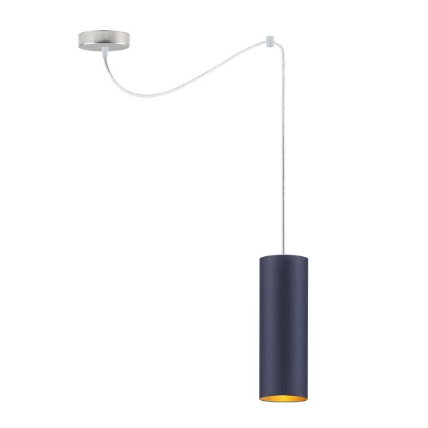 Lampa Designerska  wisząca VIZELA T1 GOLD  Lysne