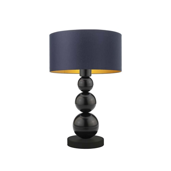 Lampa stołowa do salonu HONOLULU GOLD  Lysne