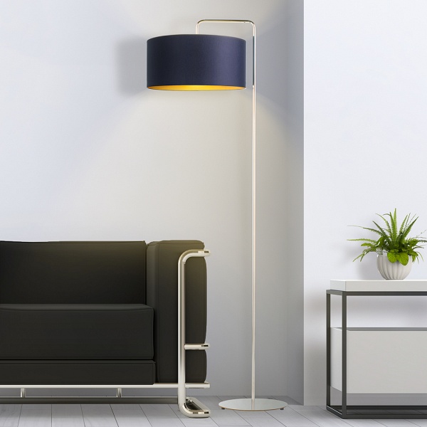 Lampa podłogowa BOLIVIA GOLD  Lysne