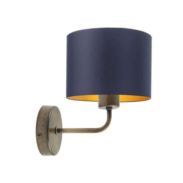 Kinkiet ścienny MODENA GOLD  Lysne