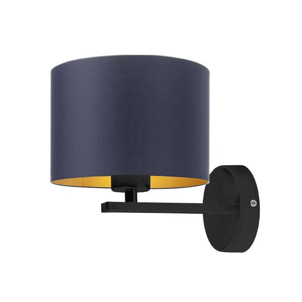 Kinkiet do pokoju MEDELIN GOLD  Lysne