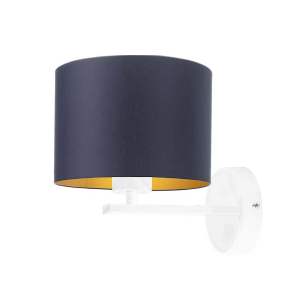 Kinkiet salonowy MEDELIN GOLD  Lysne