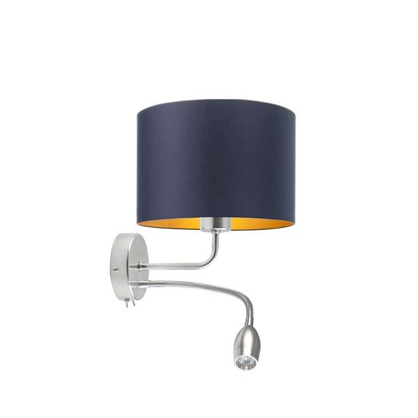 Oprawa ścienna do salonu CAPRI GOLD  Lysne