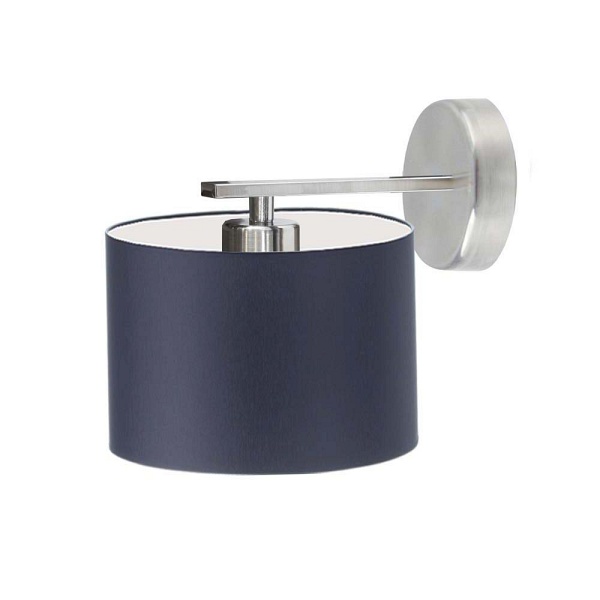 Kinkiet do pokoju na ścianę ELVORA GOLD  Lysne