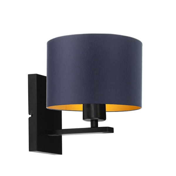 Oprawa ścienna  ELVORA GOLD  Lysne