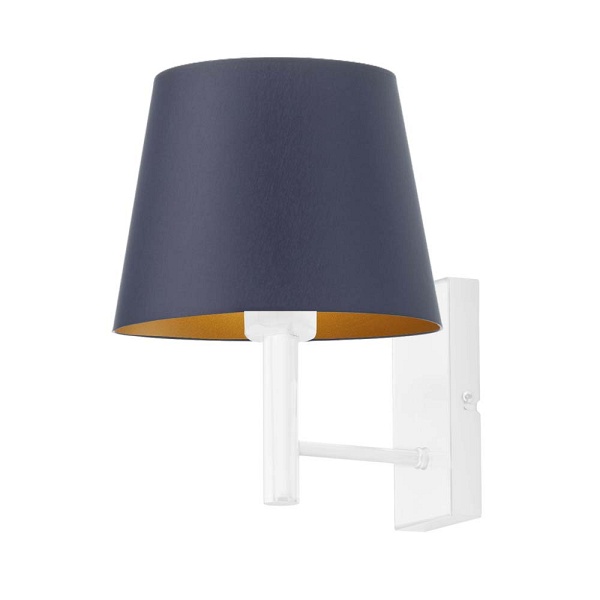 Lampa ścienna IZMIR GOLD  Lysne