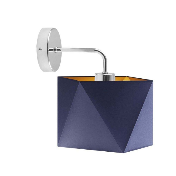 Lampa Nowoczesna  ścienna CEDAR GOLD  Lysne