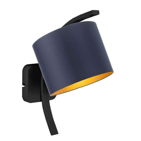 Kinkiet do pokoju dziennego TEKSAS GOLD  Lysne