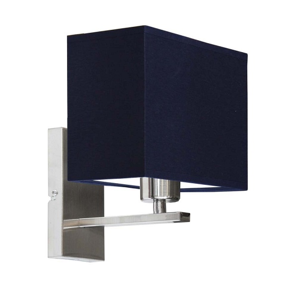 Lampa ścienna MALAGA  Lysne