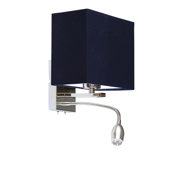 Kinkiet z panelem LED ADDIS  Lysne