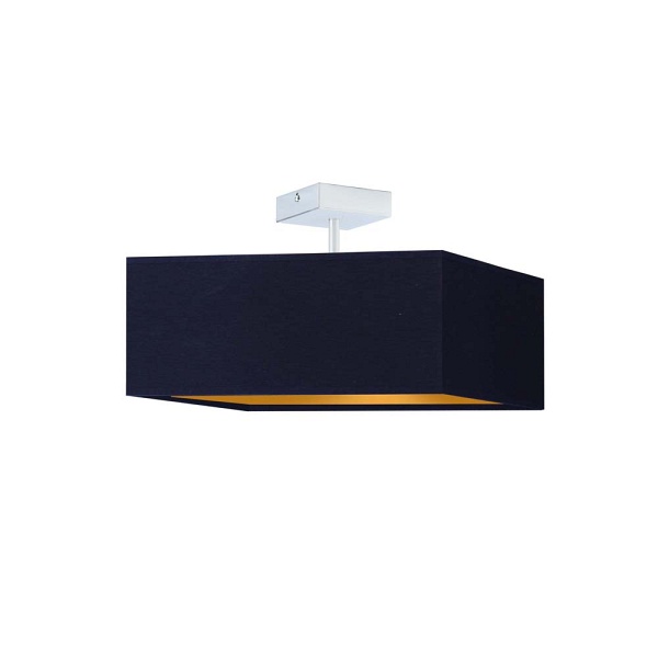 Lampa do salonu sufitowa ALBA GOLD  Lysne