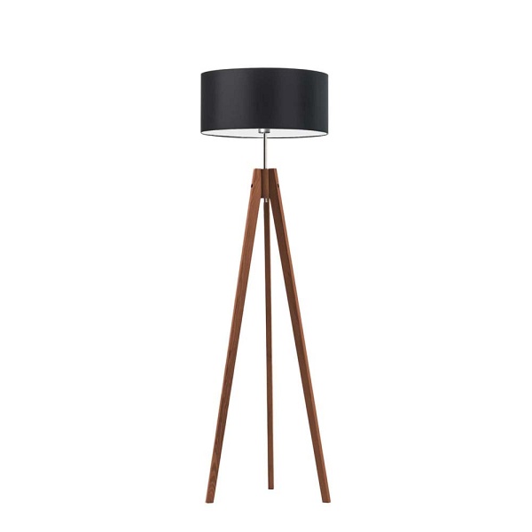 Oświetlenie podłogowe do salonu HAITI  Lysne