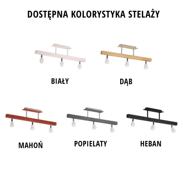 Żyrandol HOLLYWOOD GOLD  Lysne