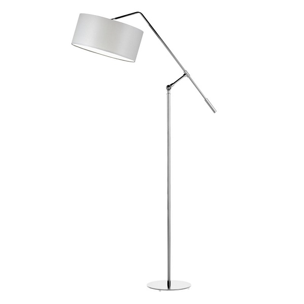 Lampa podłogowa do pokoju chłopca LIBERIA  Lysne