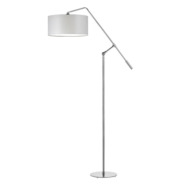 Lampa Nowoczesna  podłogowa z regulacją LIBERIA  Lysne