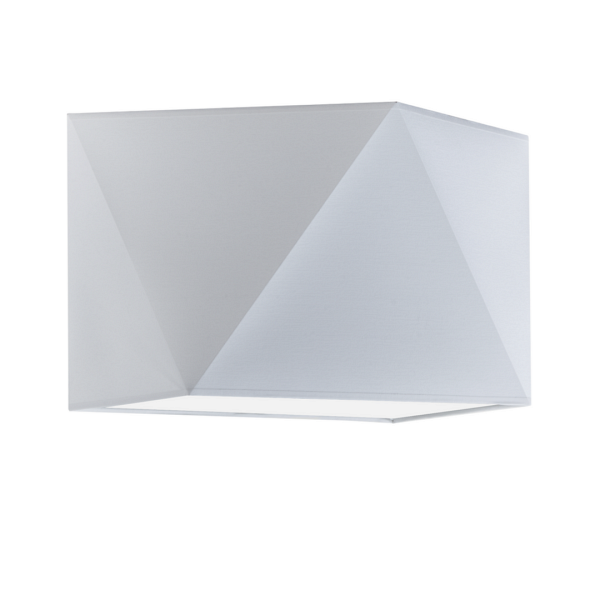 Lampa Biała  wisząca MADRYT   Lysne