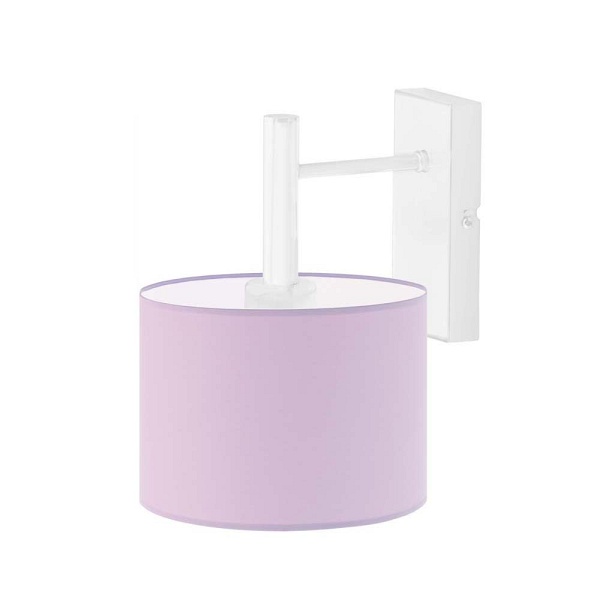 Kinkiet do pokoju dziewczynki AKRA  Lysne