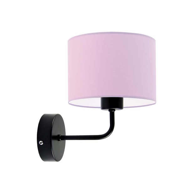 Kinkiet do pokoju dziewczynki MODENA   Lysne