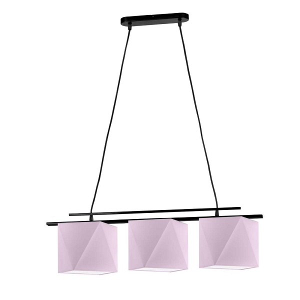 Żyrandol Nowoczesny żyrandol do pokoju dziecka MALIBU  Lysne