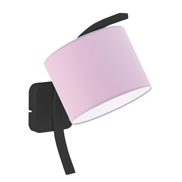 Kinkiet do pokoju dziewczynki TEKSAS  Lysne