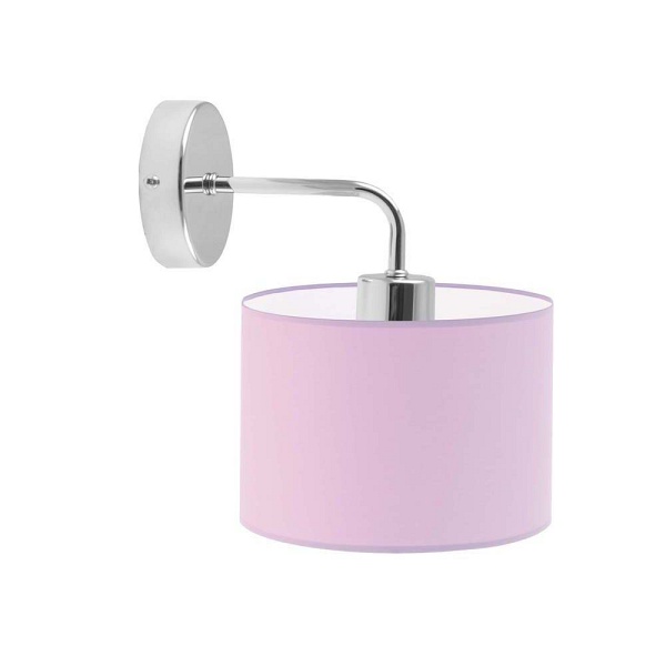 Kinkiet do pokoju dziewczynki AURORA  Lysne