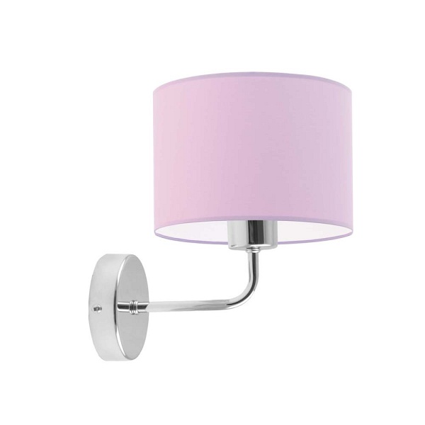 Kinkiet do pokoju dziewczynki MODENA   Lysne