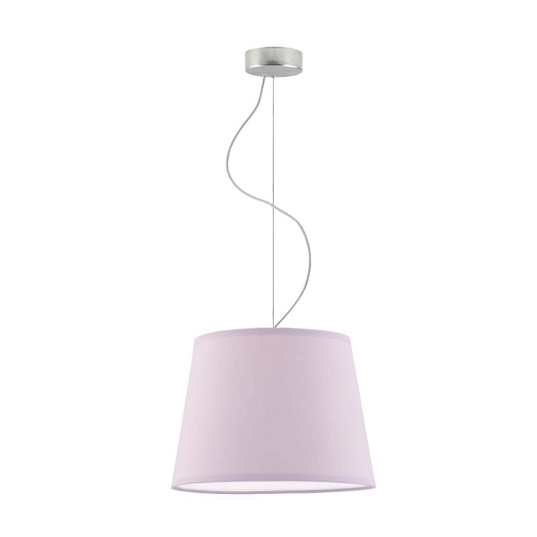 Żyrandol Nowoczesny żyrandol dla dziecka TUNIS - kolor jasny fioletowy  Lysne