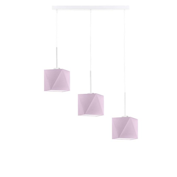 Żyrandol dla dziewczynki MICHIGAN  Lysne