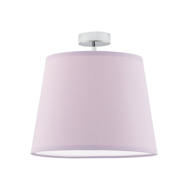 Lampa do pokoju dziecka KAIR - kolor jasny fioletowy  Lysne