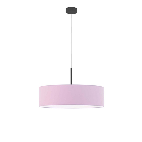 Lampa wisząca dla dzieci SINTRA fi - 60 cm - kolor jasny fioletowy  Lysne