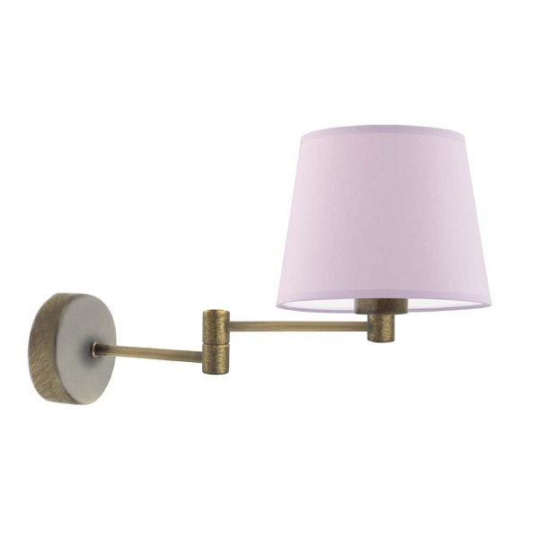 Kinkiet ścienny do pokoju dziecka LUGO   Lysne