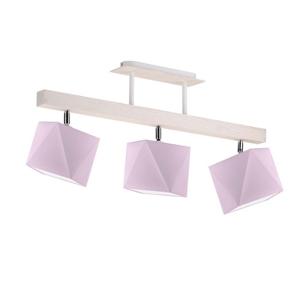 Żyrandol do pokoju dziecka MIRAMAR  Lysne