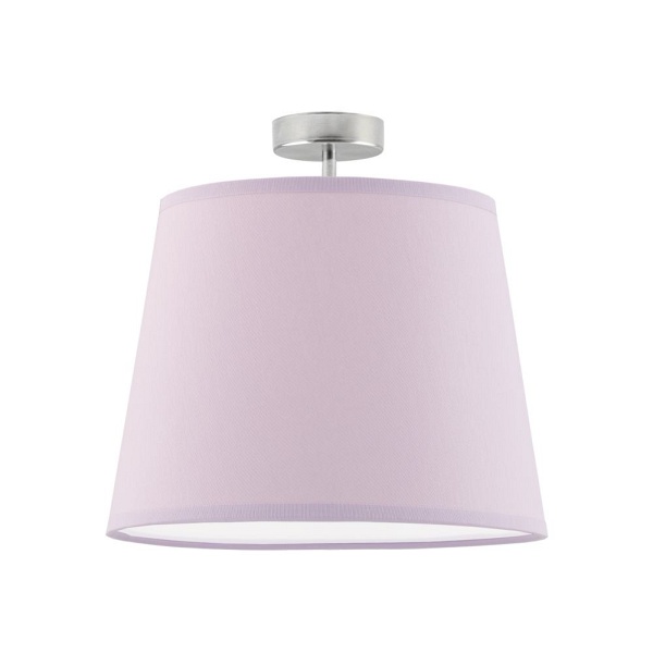 Lampa do pokoju dziecka KAIR - kolor jasny fioletowy  Lysne