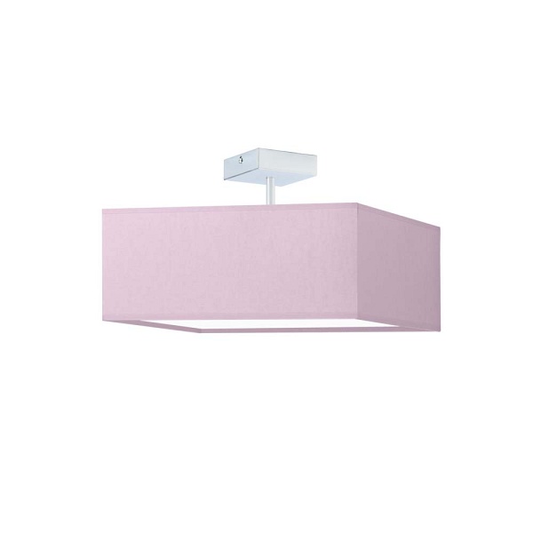 Żyrandol dla dziewczynki ALBA - kolor jasny fioletowy  Lysne