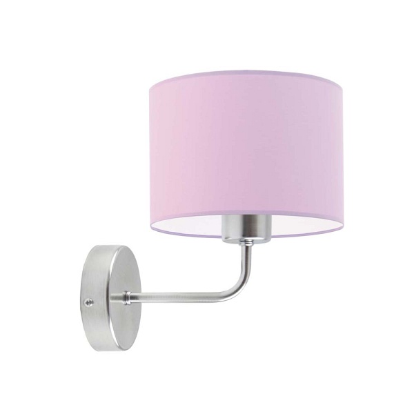 Kinkiet do pokoju dziewczynki MODENA   Lysne